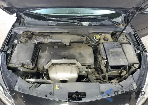 2013 Chevrolet Malibu Ls z USA, uszkodzony, nr VIN 1G11B5SA0DF339483